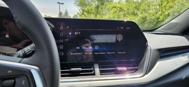 new 2025 Chevrolet Trax car, priced at $24,262