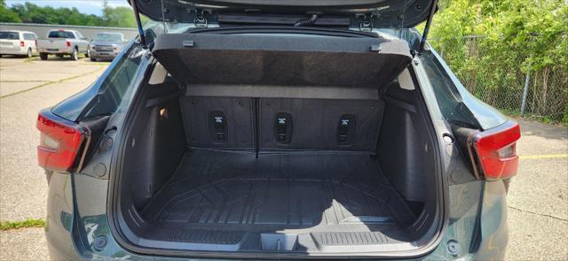 new 2025 Chevrolet Trax car, priced at $24,262