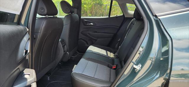 new 2025 Chevrolet Trax car, priced at $24,262