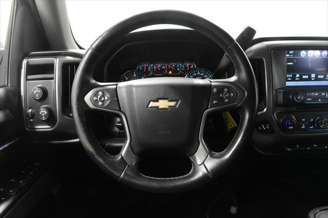 used 2018 Chevrolet Silverado 1500 car, priced at $19,558