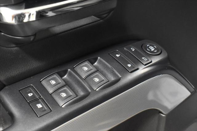 used 2018 Chevrolet Silverado 1500 car, priced at $19,558