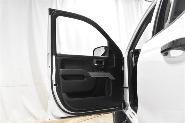 used 2018 Chevrolet Silverado 1500 car, priced at $19,558