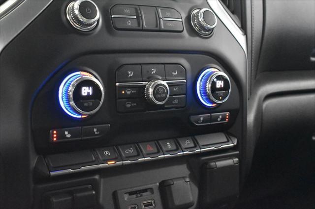used 2020 GMC Sierra 1500 car, priced at $30,227