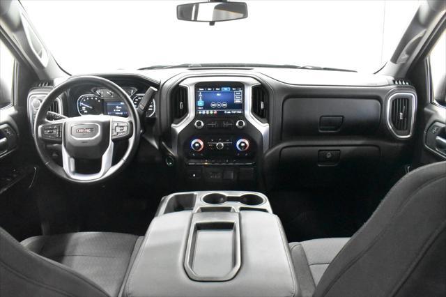 used 2020 GMC Sierra 1500 car, priced at $30,227