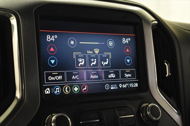 used 2020 GMC Sierra 1500 car, priced at $30,227