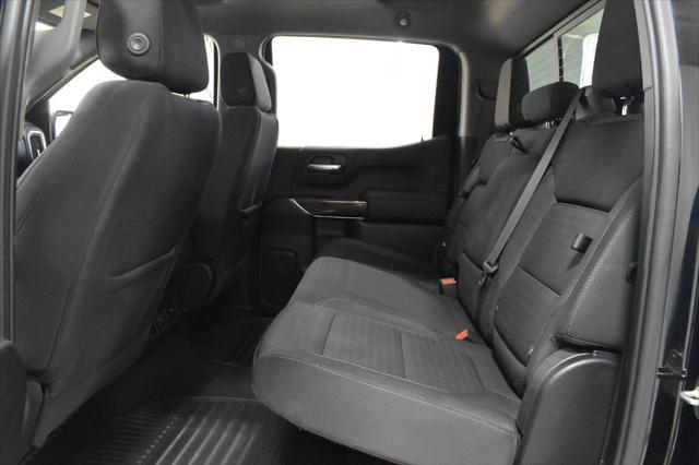 used 2020 GMC Sierra 1500 car, priced at $30,227
