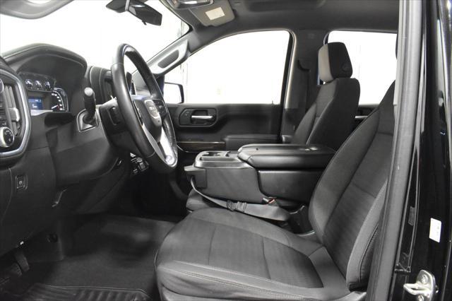 used 2020 GMC Sierra 1500 car, priced at $30,227