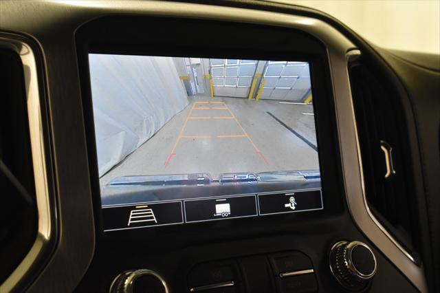 used 2020 GMC Sierra 1500 car, priced at $30,227