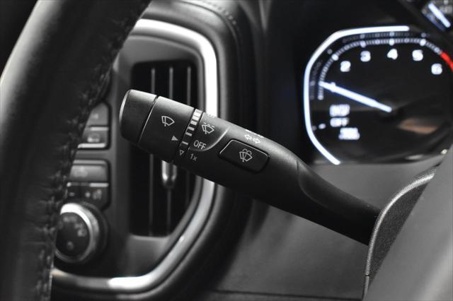 used 2020 GMC Sierra 1500 car, priced at $30,227