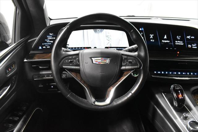 used 2022 Cadillac Escalade ESV car