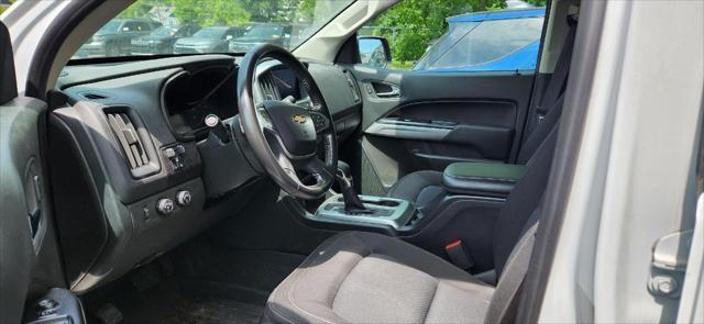 used 2022 Chevrolet Colorado car, priced at $30,790