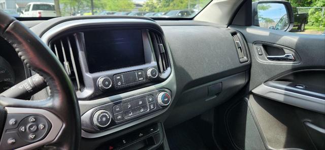 used 2022 Chevrolet Colorado car, priced at $30,790