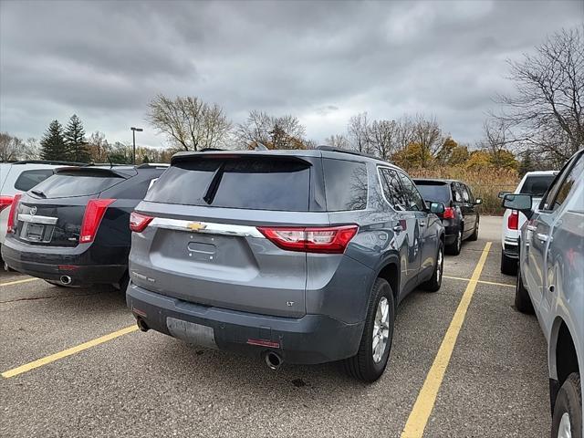 used 2019 Chevrolet Traverse car, priced at $18,970