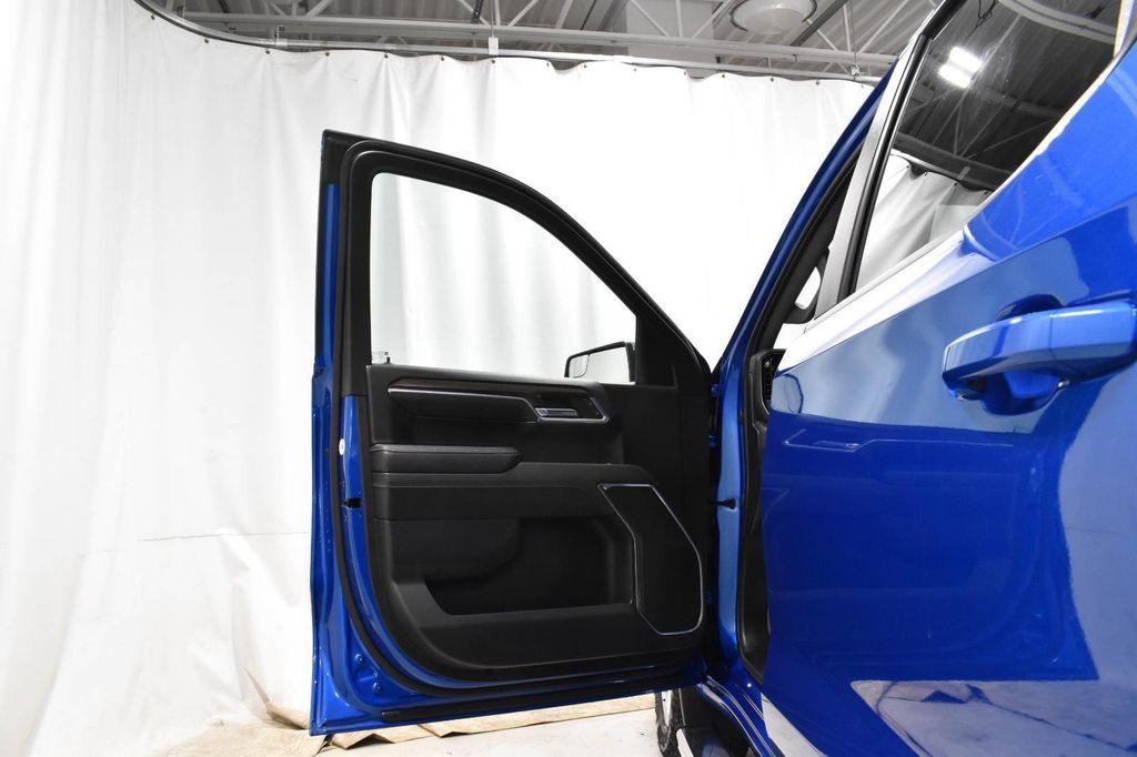 used 2022 Chevrolet Silverado 1500 car, priced at $39,390