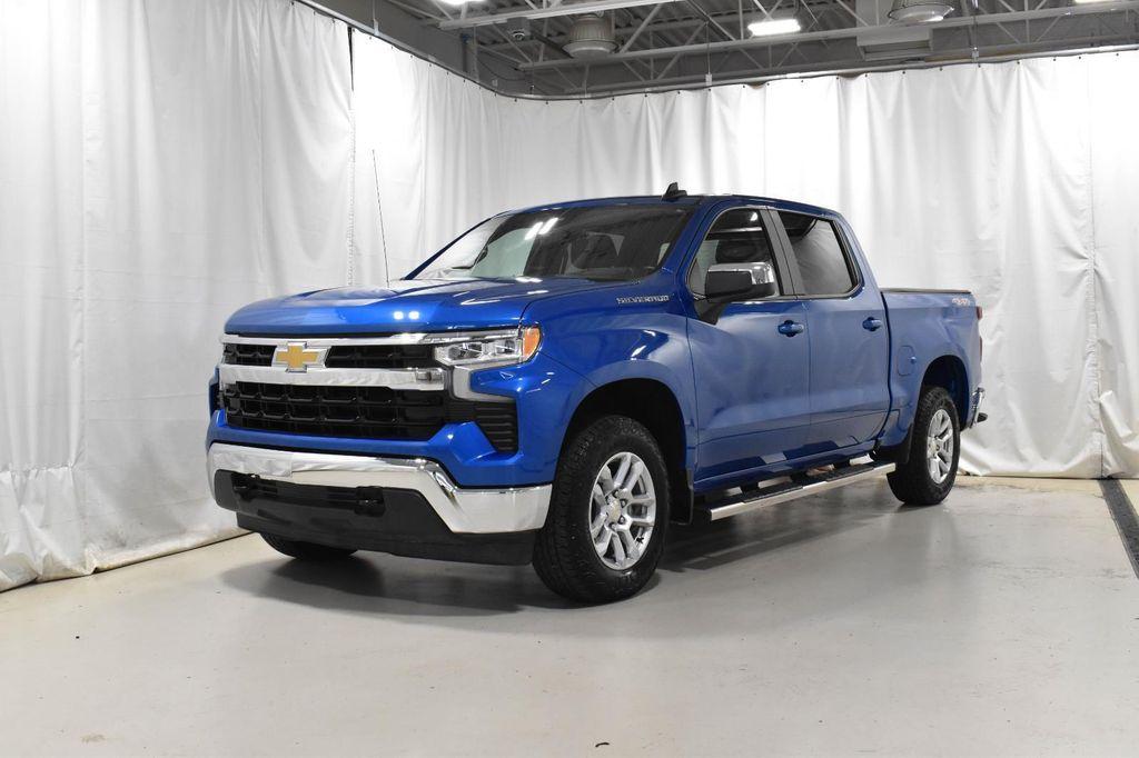 used 2022 Chevrolet Silverado 1500 car, priced at $39,390