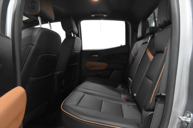 used 2023 GMC Canyon car, priced at $38,740