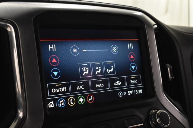 used 2021 GMC Sierra 1500 car, priced at $38,777