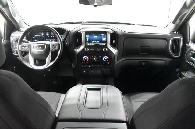 used 2021 GMC Sierra 1500 car, priced at $38,777