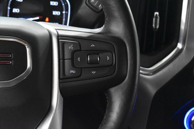 used 2021 GMC Sierra 1500 car, priced at $38,777