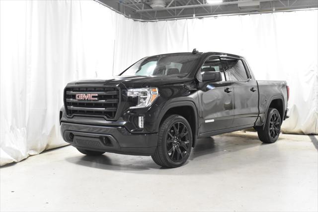 used 2021 GMC Sierra 1500 car, priced at $38,777