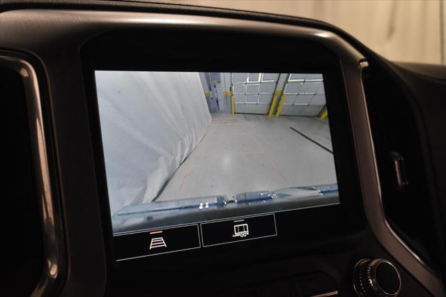 used 2021 GMC Sierra 1500 car, priced at $38,777