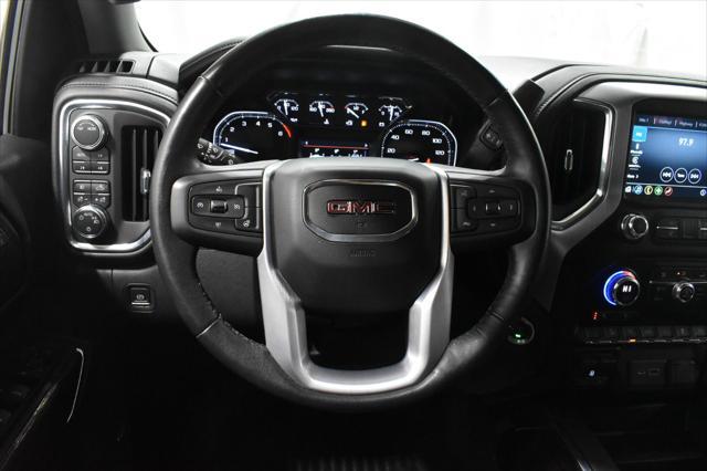 used 2021 GMC Sierra 1500 car, priced at $38,777