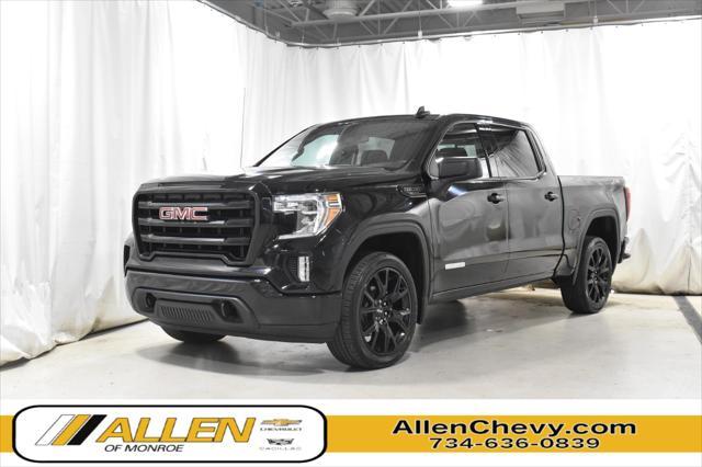 used 2021 GMC Sierra 1500 car, priced at $38,777