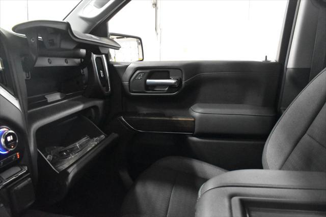 used 2021 GMC Sierra 1500 car, priced at $38,777
