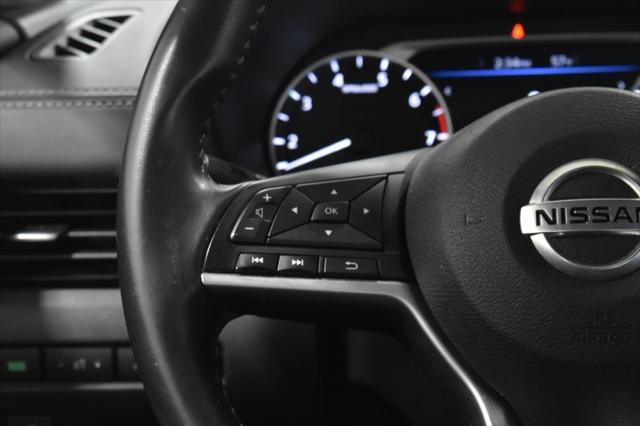 used 2021 Nissan Sentra car, priced at $17,840