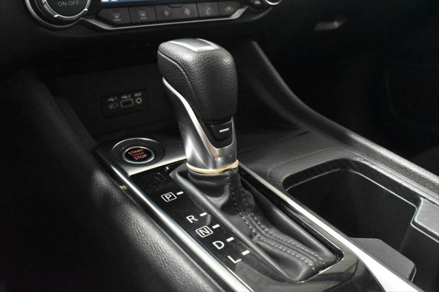used 2021 Nissan Sentra car, priced at $17,840