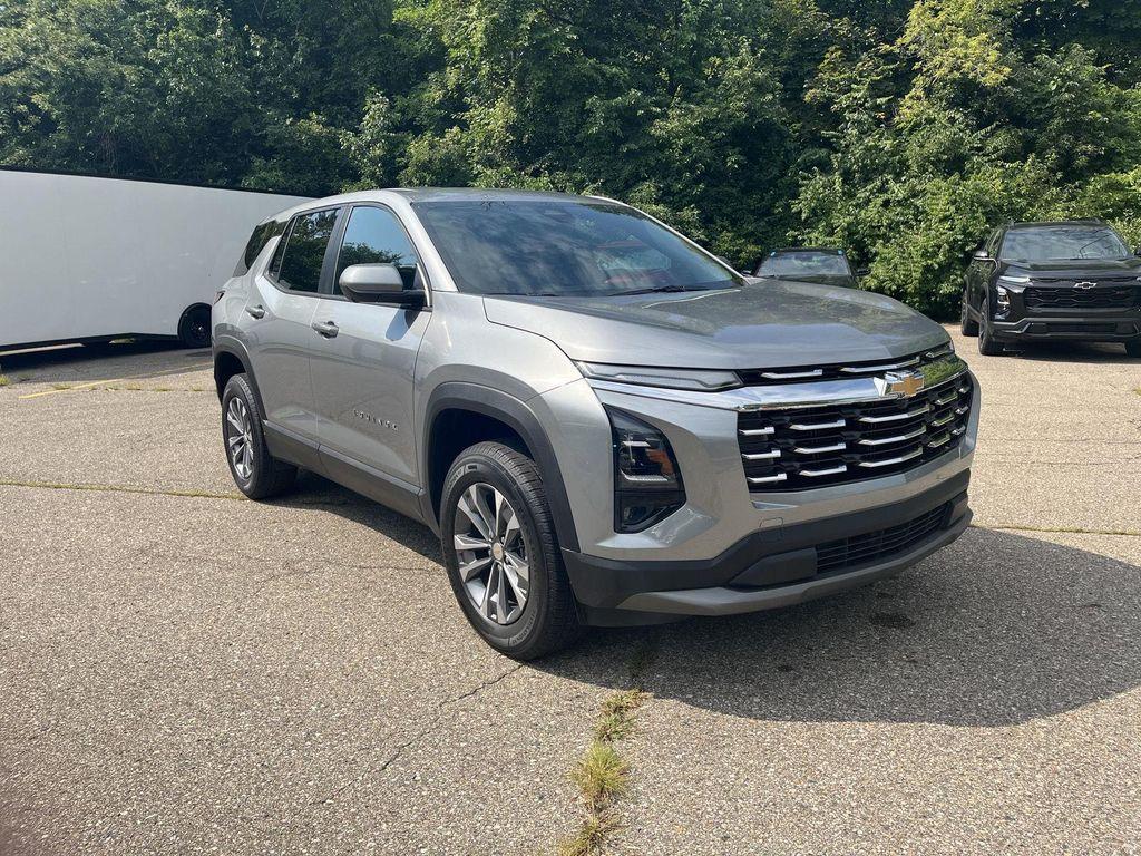 new 2026 Chevrolet Equinox car, priced at $30,788