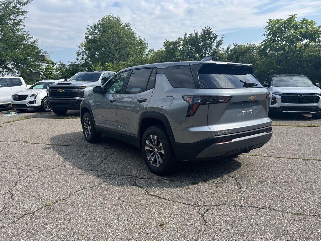 new 2026 Chevrolet Equinox car, priced at $30,788
