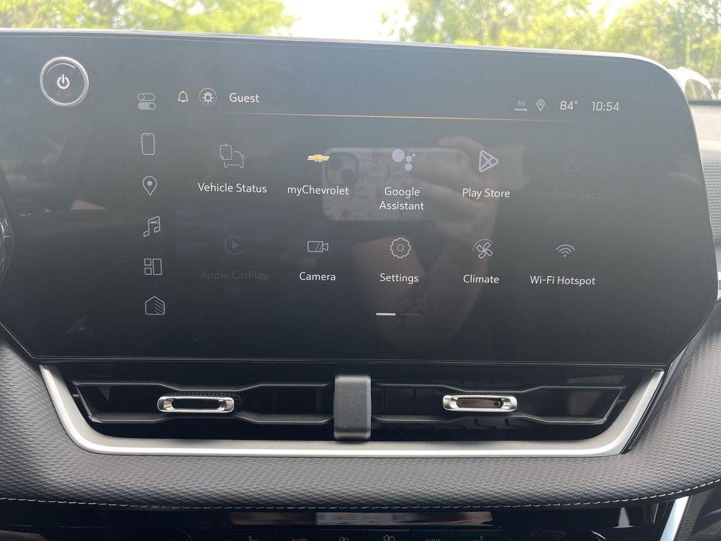 new 2026 Chevrolet Equinox car, priced at $30,788