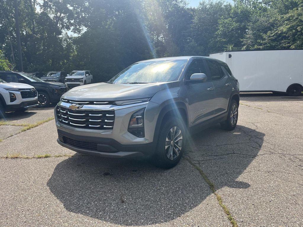 new 2026 Chevrolet Equinox car, priced at $30,788