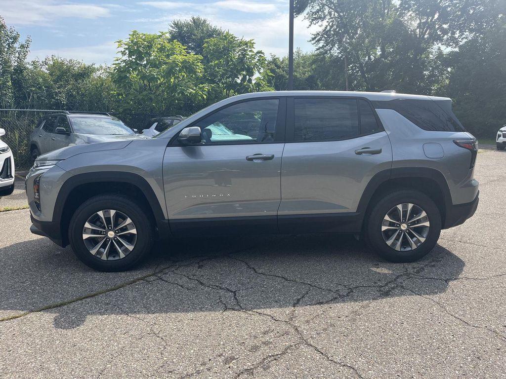 new 2026 Chevrolet Equinox car, priced at $30,788