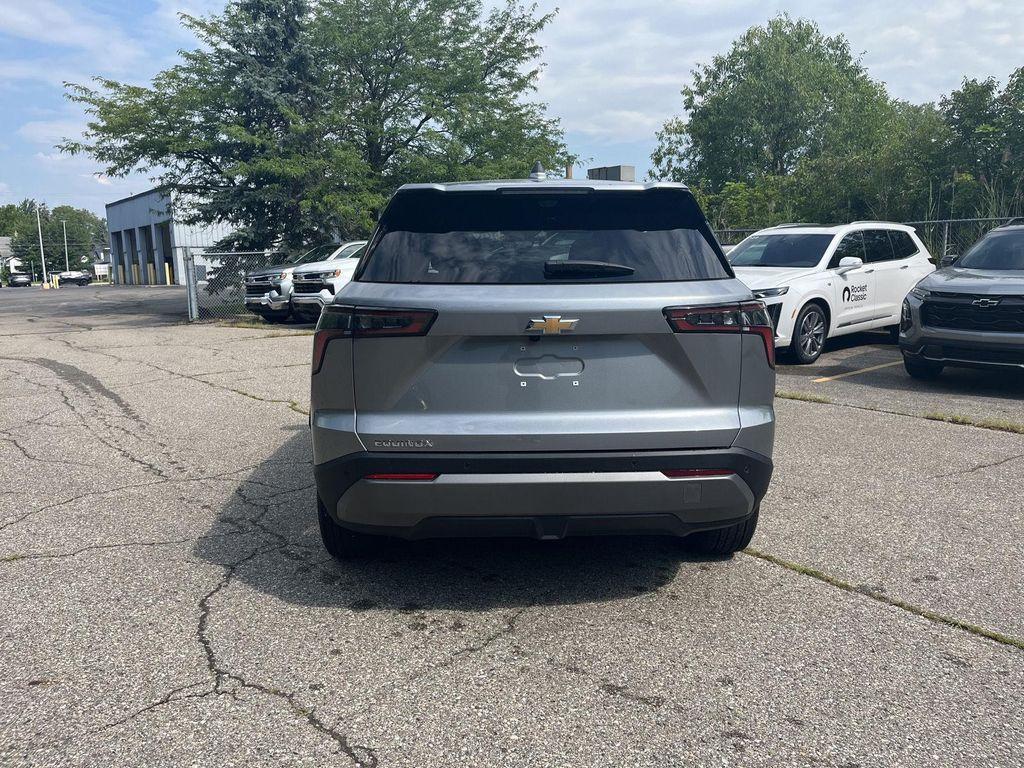 new 2026 Chevrolet Equinox car, priced at $30,788