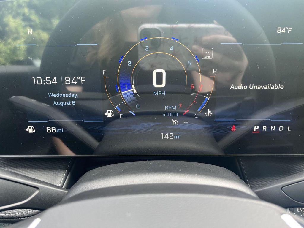 new 2026 Chevrolet Equinox car, priced at $30,788
