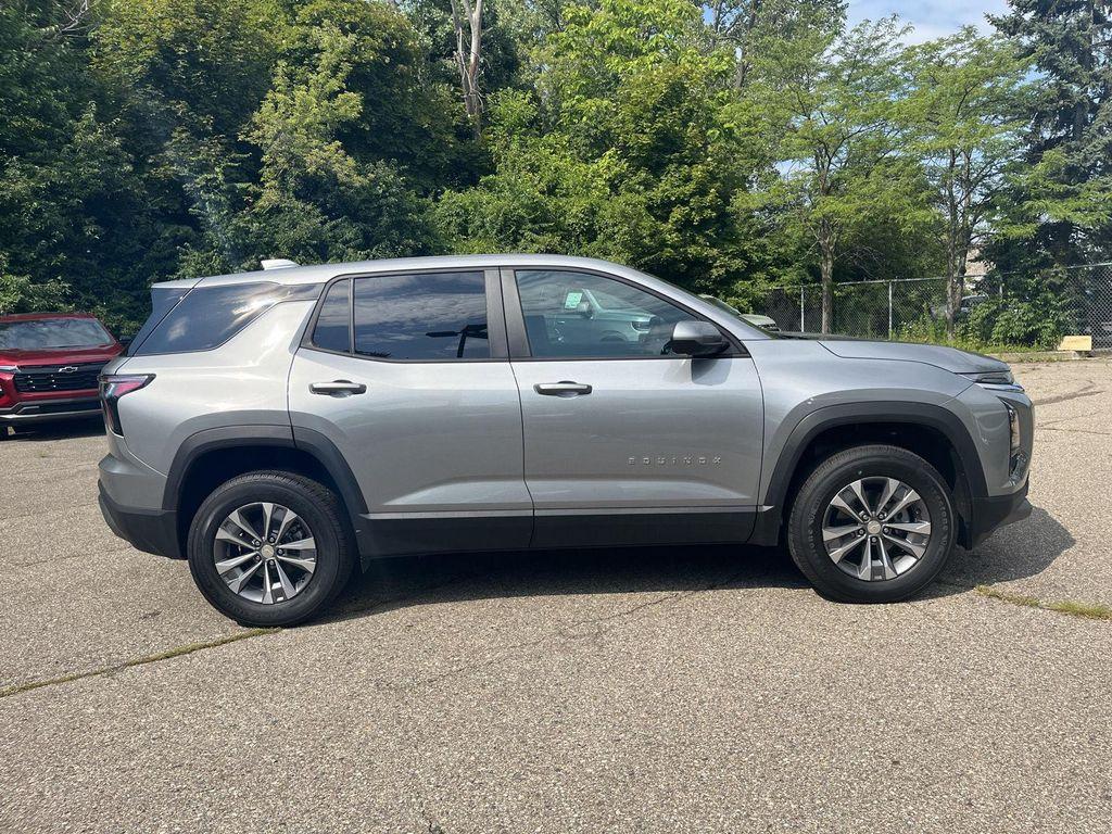 new 2026 Chevrolet Equinox car, priced at $30,788