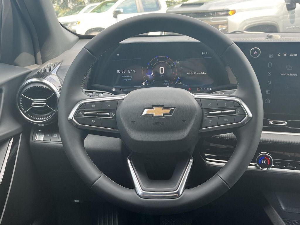 new 2026 Chevrolet Equinox car, priced at $30,788