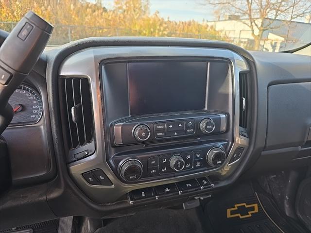 used 2016 Chevrolet Silverado 2500 car, priced at $28,795