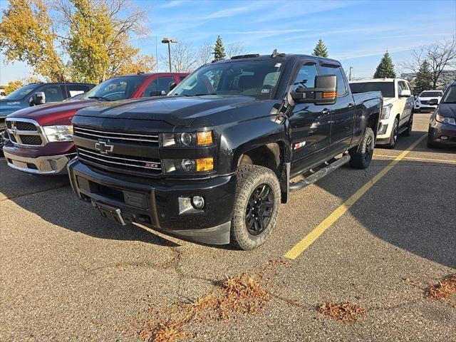 used 2016 Chevrolet Silverado 2500 car, priced at $28,500