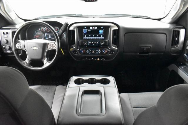 used 2016 Chevrolet Silverado 2500 car