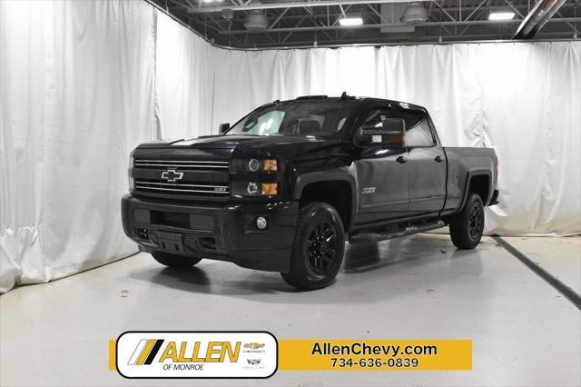 used 2016 Chevrolet Silverado 2500 car