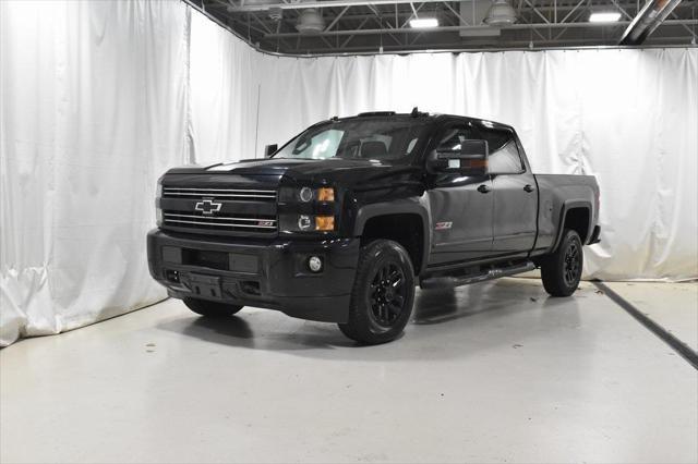 used 2016 Chevrolet Silverado 2500 car