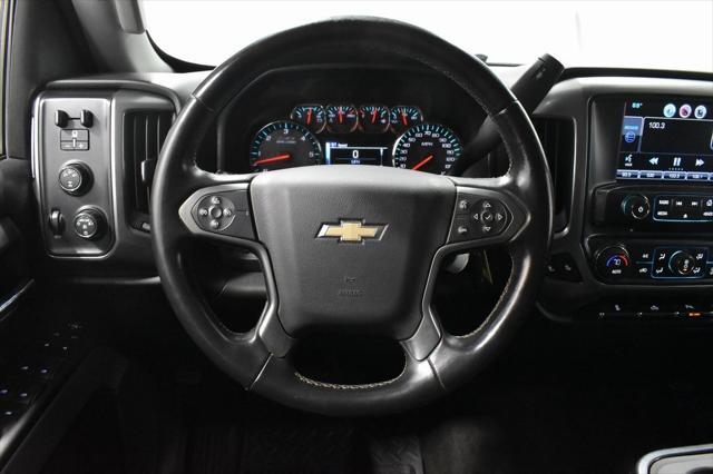 used 2016 Chevrolet Silverado 2500 car