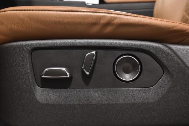 used 2021 Cadillac Escalade car, priced at $59,256