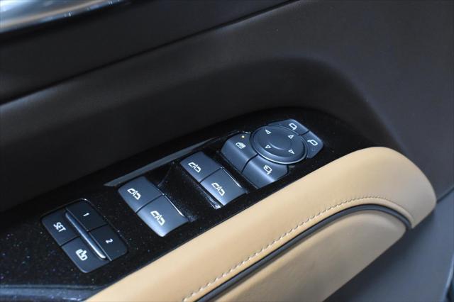 used 2021 Cadillac Escalade car, priced at $59,256