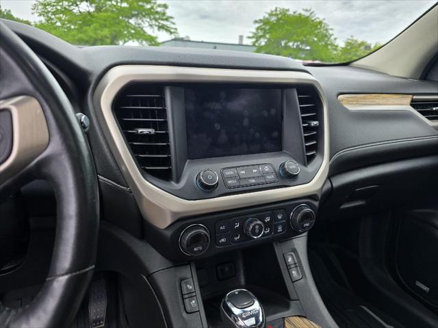 used 2019 GMC Acadia car, priced at $22,940
