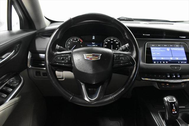 used 2019 Cadillac XT4 car, priced at $19,297