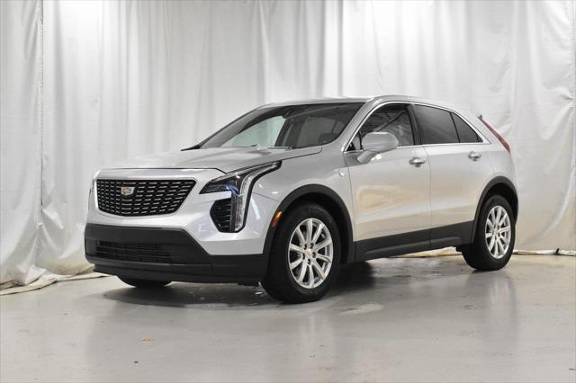 used 2019 Cadillac XT4 car, priced at $19,297